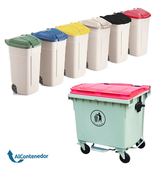 Precio alquiler contenedor de obra Alcontenedor Alquiler de